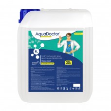 AquaDoctor FL Флокулянт жидкий, 30 л