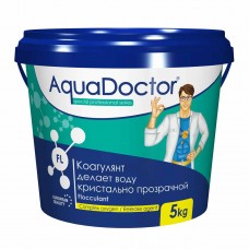 Коагулирующее средство в гранулах AquaDoctor FL, 1 кг