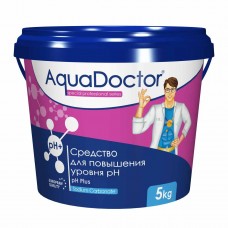 Средство для повышения уровня pH AquaDoctor pH Plus, 1 кг