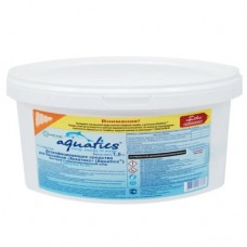Aquatics / Быстрый стабилизированный хлор в таблетках по 20 гр. 1,5 кг