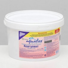 Aquatics / Коагулянт в таб. ведра (25 г.) 1.5 кг