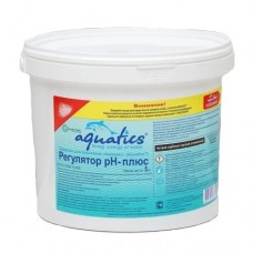 Регулятор pH Aquatics плюс гранулы, 5 кг