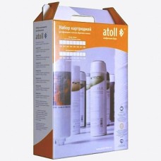 Набор фильтроэлементов Atoll® №201 (для A-460,A-460E,Em,A-445, A-450)
