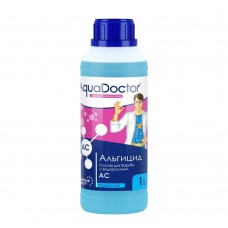 Альгицид, средство против водорослей для бассейна AquaDoctor AC, 1 л