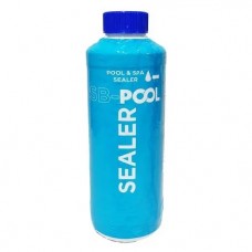 Жидкий герметик SB-Pool Sealer для устранения протечек в бассейне и в системах, выполненных практически из любых материалов