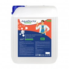 Гипохлорит натрия AquaDoctor CL-14, 20 л