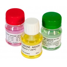 Калибровочный (буферный) раствор для калибровки датчика pH в станциях дозирования химии pH 9, 55 ml, Etatron
