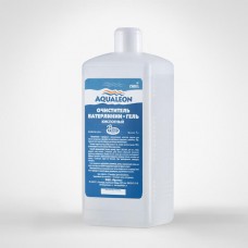 Очиститель ватерлинии Aqualeon ГЕЛЬ (кислотный) ,1 кг