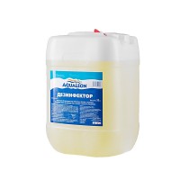Дезинфектор (жидкий) Aqualeon, 33 кг (30 л)