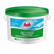 Стабилизатор хлора в гранулах hth STABILIZER 3 кг