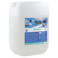 Жидкий рН минус Aqualeon, канистра 35 кг (30 л)