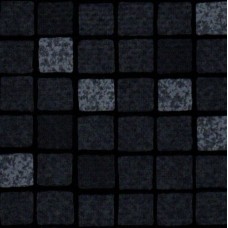 ПВХ-покрытие Astralpool 160 Supra, армированное, с акриловым покрытием и рисунком, цвет черное серебро 1123/05, 1,6 мм, ширина 1,65 м