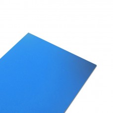 Крепежная жесть полоса, цвет синий, размер 70x2000 мм