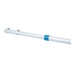 Ручка "Classic" телескопическая, алюминиевая, для крепления с помощью гайки-барашка, длина 2,5-5 м